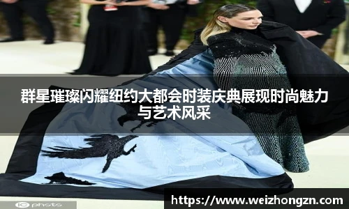 群星璀璨闪耀纽约大都会时装庆典展现时尚魅力与艺术风采